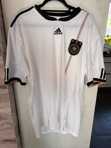 Adidas dfb trikot herren weiß - trikot,
