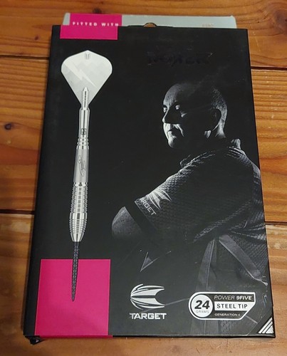 Target phil taylor gen - target,
