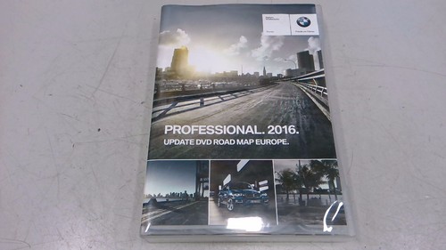 Dvd navigation europa 2016 - europa, bmw