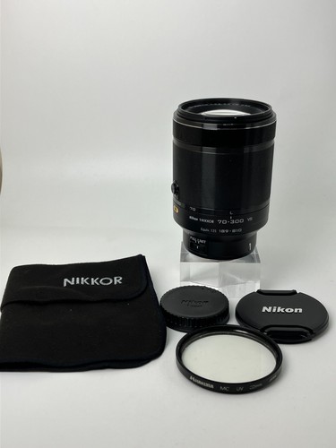 Nikon nikkor 300mm - nikkor, 70-300mm