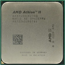 Prozessor AMD ADX2400CK23GQ Athlon II X2 240 Sockel AM2+ AM3 2.8 Generalüberholt
