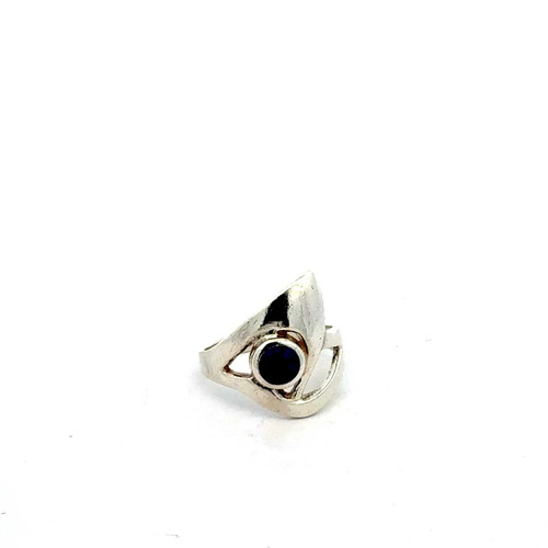 Sterling silber ring mit - ring,