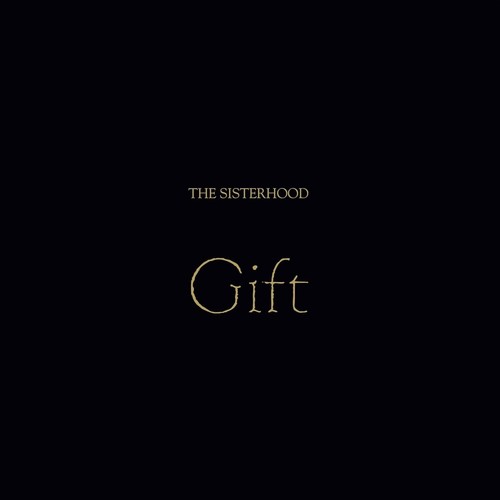 Sisterhood the gift gold - sisterhood,,