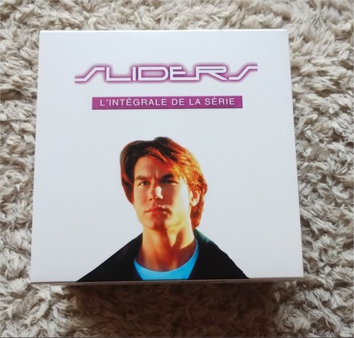 Dvd box sliders - dvd,