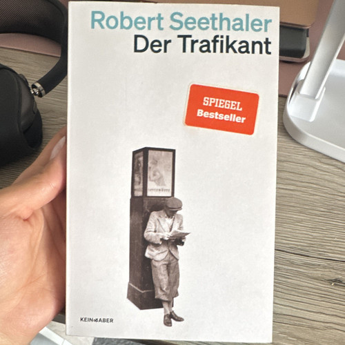 Robert seethaler der - seethaler:,