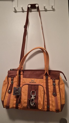 Neu sansibar tasche orange - neu,