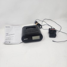 Sony ICF-C05iP UKW-Radiowecker