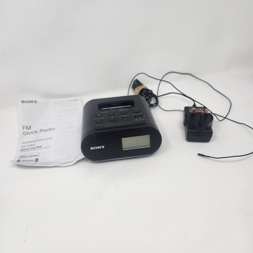 Sony icf c05ip ukw - sony, ukw-radiowecker