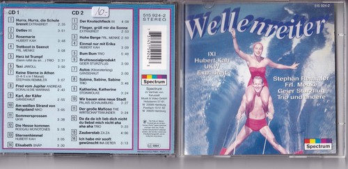Wellenreiter folge 1 2 - -,