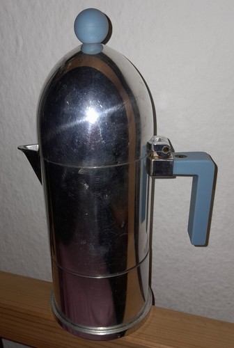 Alessi espressokanne cupola - alessi,