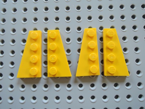 Lego flügelplatte 41769 - lego, x