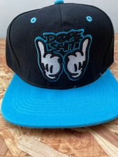 Snapback cap blau dope shit - snapback,