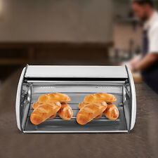 Broktbehälter Brotkasten Brotaufbewahrungsbox Brotbox Brotkiste mit Deckel Box