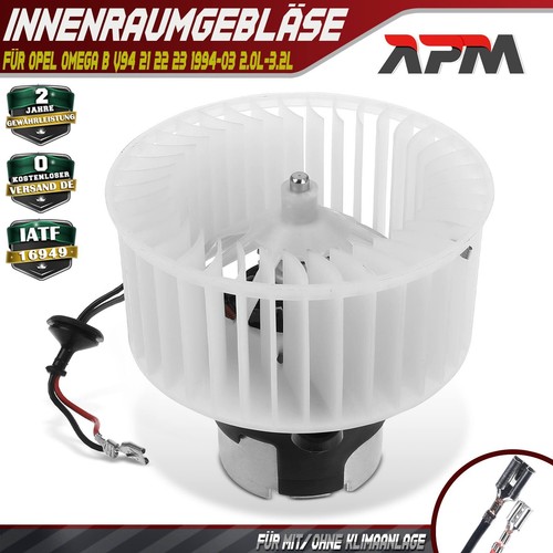Gebläsemotor