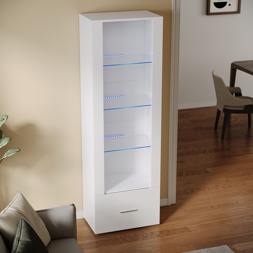 Hochschrank led - hochschrank,