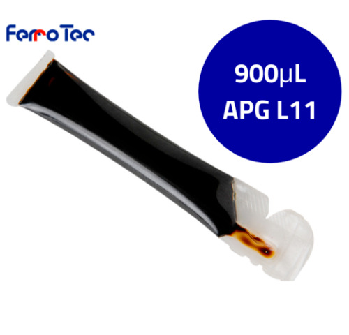 Apg l11 audio ferro - apg,