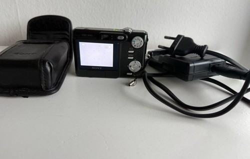Sony cyber shot dsc w40 - sony,