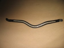 Stirnband geschwungen mit