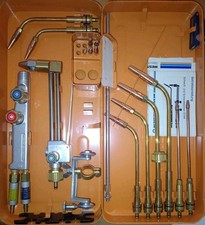 Autogen Schweißgerät Messer Griesheim STAR 2000