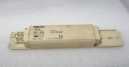 Vossloh schwabe l80 667 - schwabe, l80.667