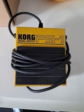 Korg PS-1 Footswitch
