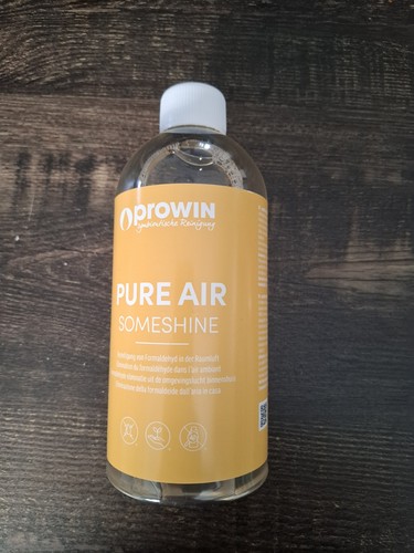 Prowin pure air - pure, someshine