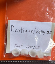 Hermes Kelly 25 und Picotin 18 rubber feet covers