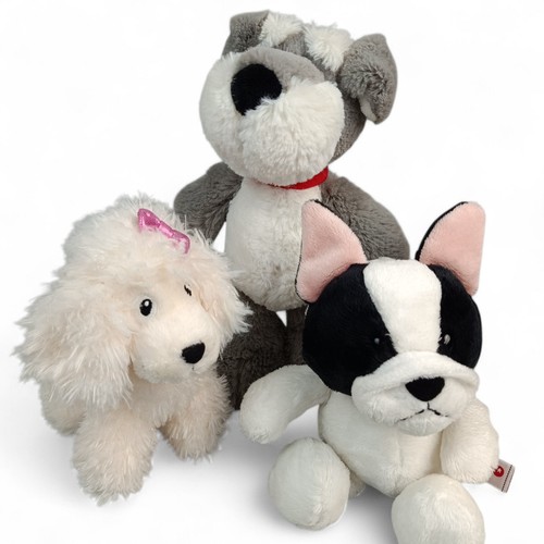 Nici hund pudel bulldogge - nici,