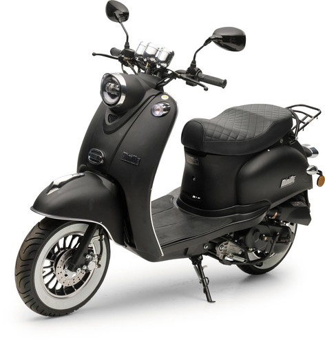 Motorroller ccm burnout - 50,