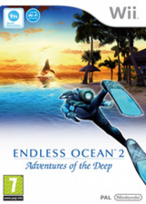 Wii - Endless Ocean 2: Der Ruf des Meeres / Adventures of the Deep DE/EN mit OVP