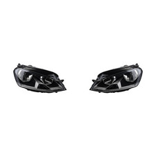 Scheinwerfer Set Halogen