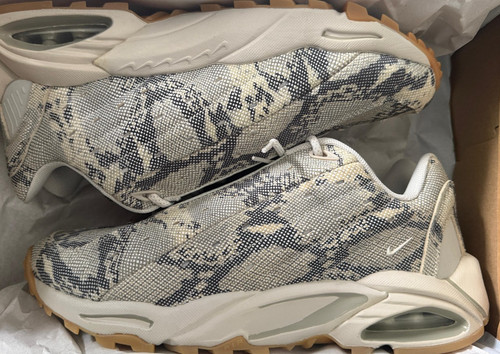Nike hot step air - step, terra