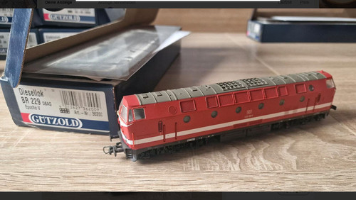 Gützold 36200 229 dbag - ho,