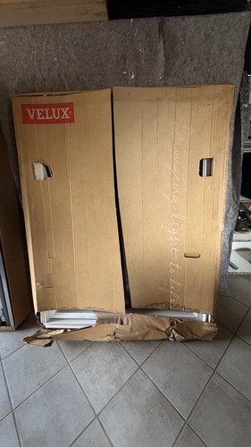 Velux dachfenster ggl 08 - velux,
