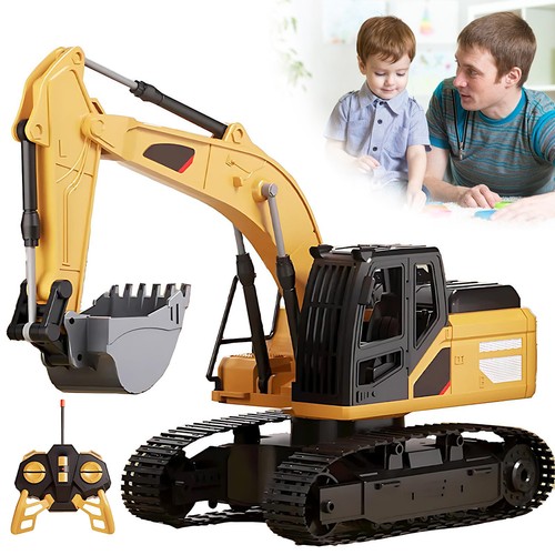 Bagger spielzeug - bagger,