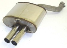 Friedrich Motorsport Auspuff