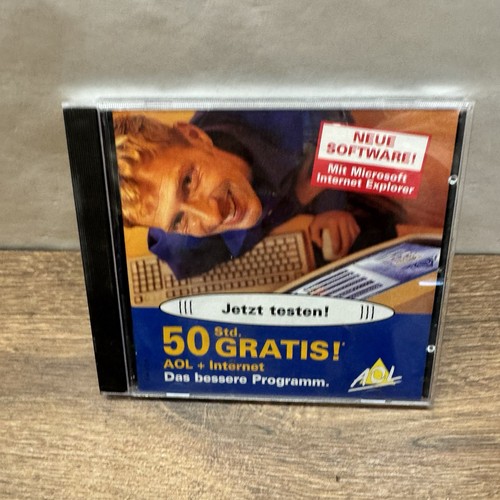 Aol internet software - software, 50