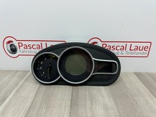 Renault Megane III 3 Original Kombiinstrument Tacho Diesel VDO A2C53363610