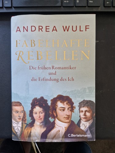Andrea wulf fabelhafte - andrea,