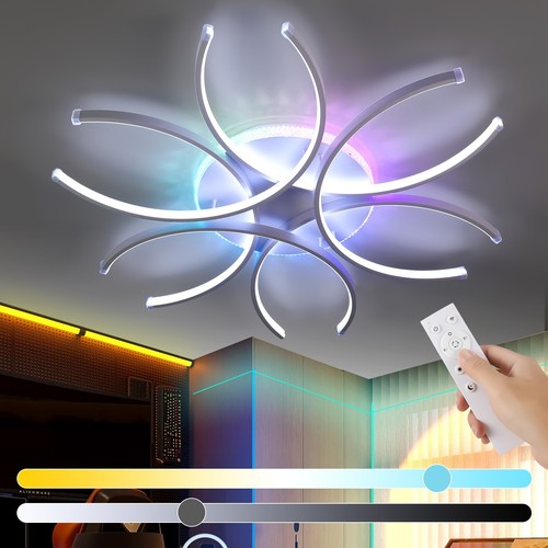 Modern 60w led deckenleuchte - led,