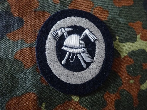 Barett abzeichen bundeswehr - abzeichen,