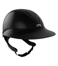 GPA Schwarz Matt 58 Reithelm
