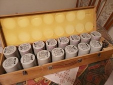 TESLA KOMPONENTEN FÜR SENDER EMPFÄNGER MESSTECHNIK TYP: BP311. 1, SEHR HOHE GÜTE