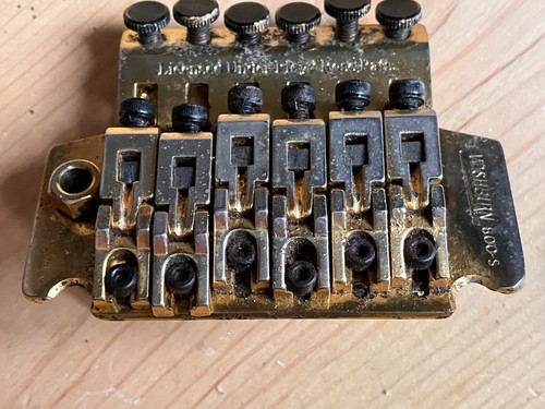 Washburn 800s gitarre - gitarre, tremolo