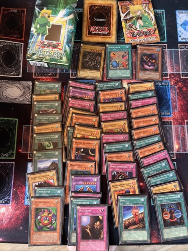 Starter deck joey - starter,