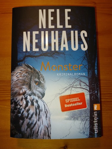 Nele neuhaus monster mit - nele,