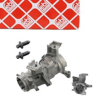 febi Lenkschloss Zündschlossgehäuse für VW GOLF 6 7 TOURAN TIGUAN AUDI A1 A3 8V