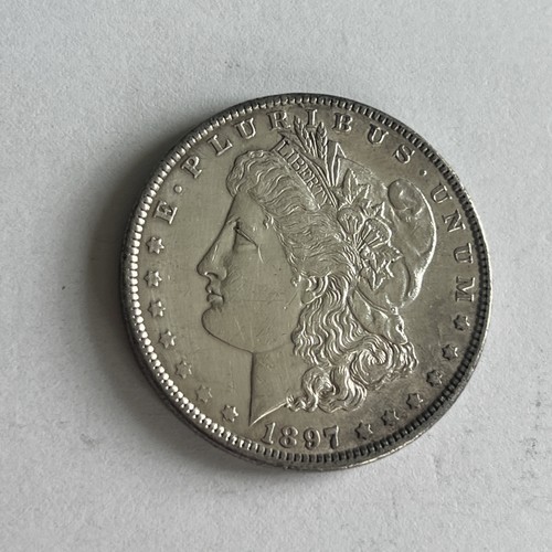 1897 usa morgan - 1897, p