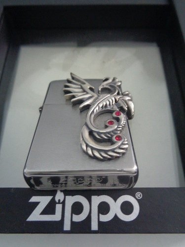 Zippo phoenix anne - "phoenix", 3d