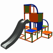 Moveandstic Spielturm Helge